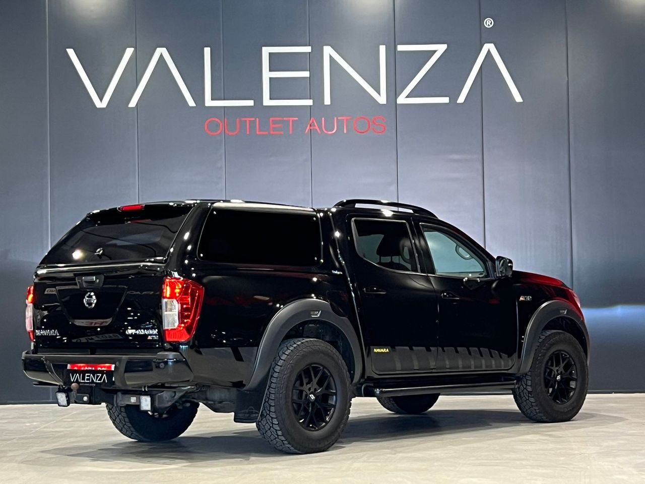 Foto Nissan Navara 2