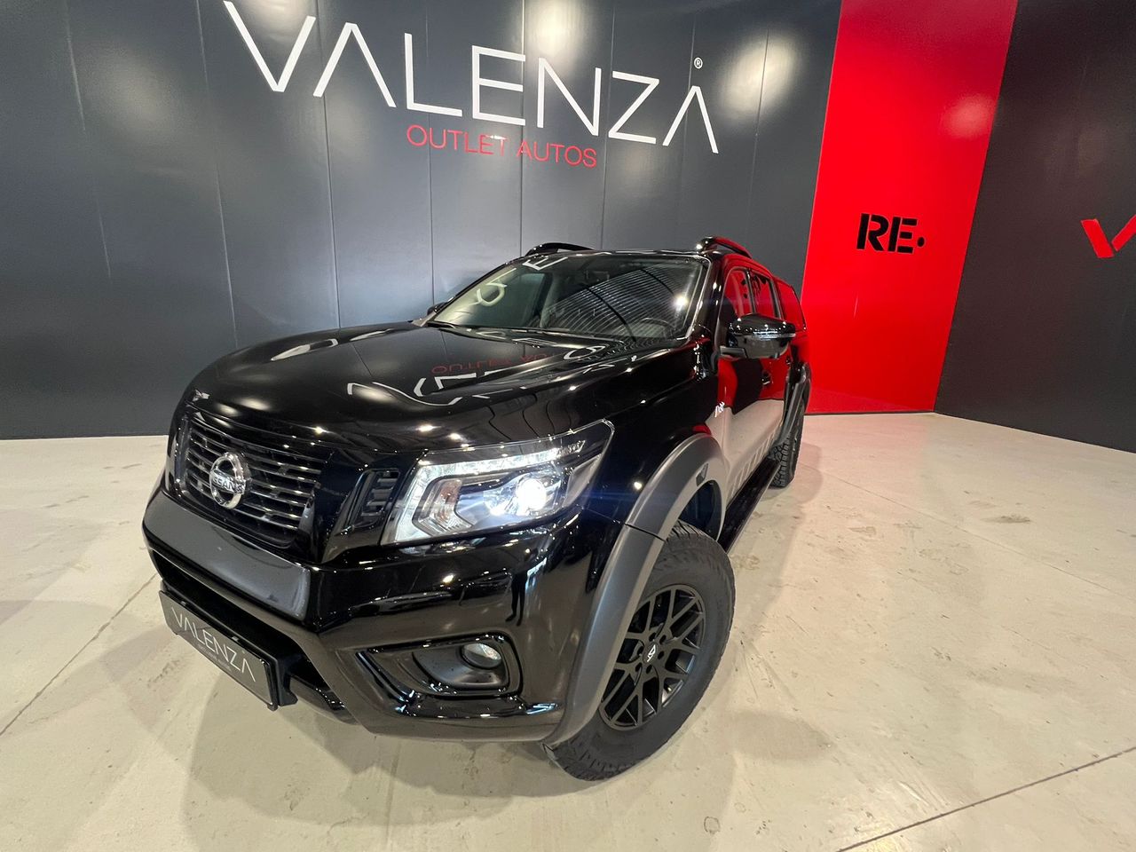 Foto Nissan Navara 3
