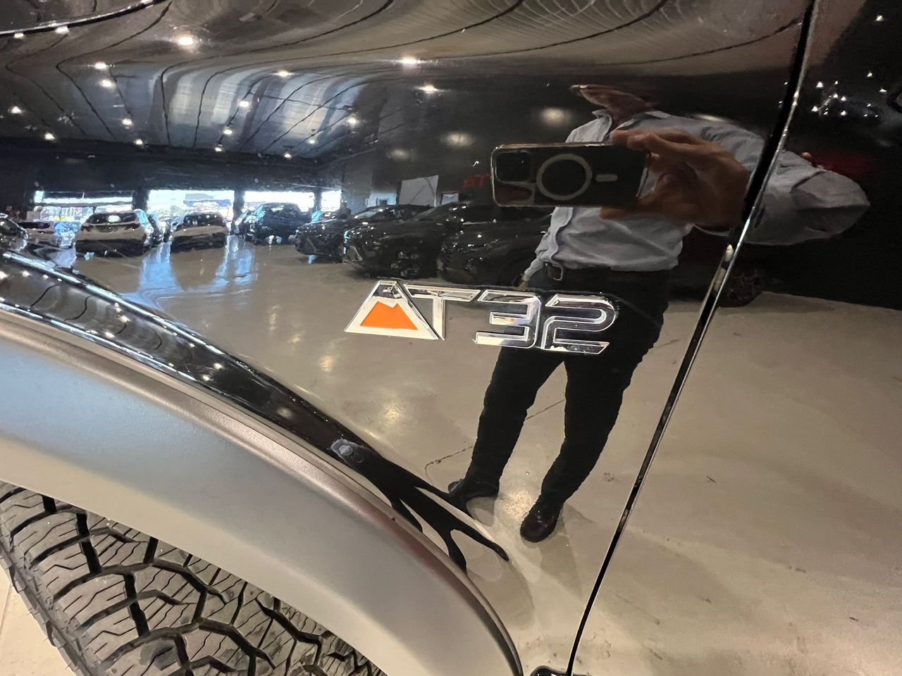 Foto Nissan Navara 4