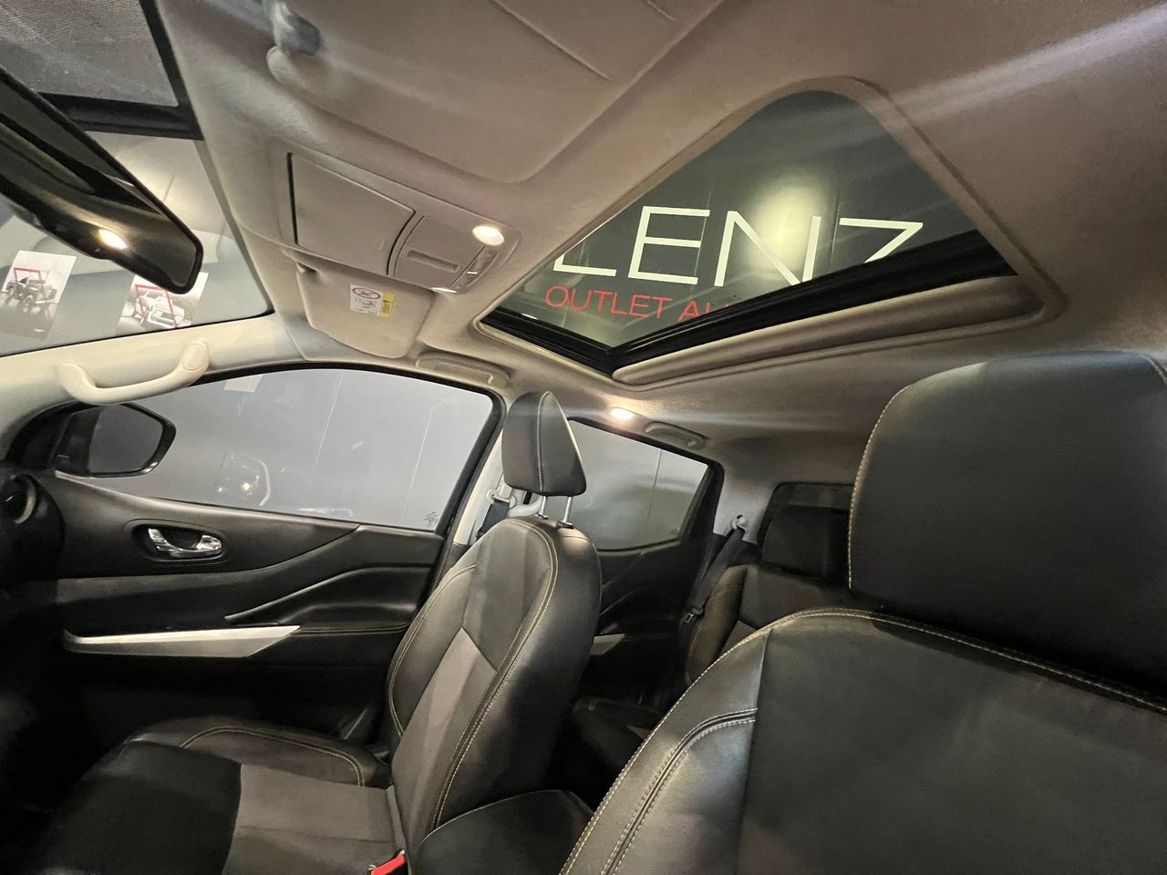 Foto Nissan Navara 7
