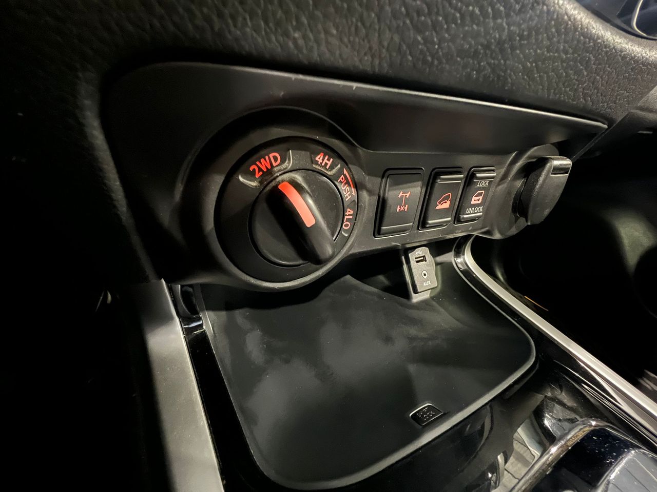 Foto Nissan Navara 16