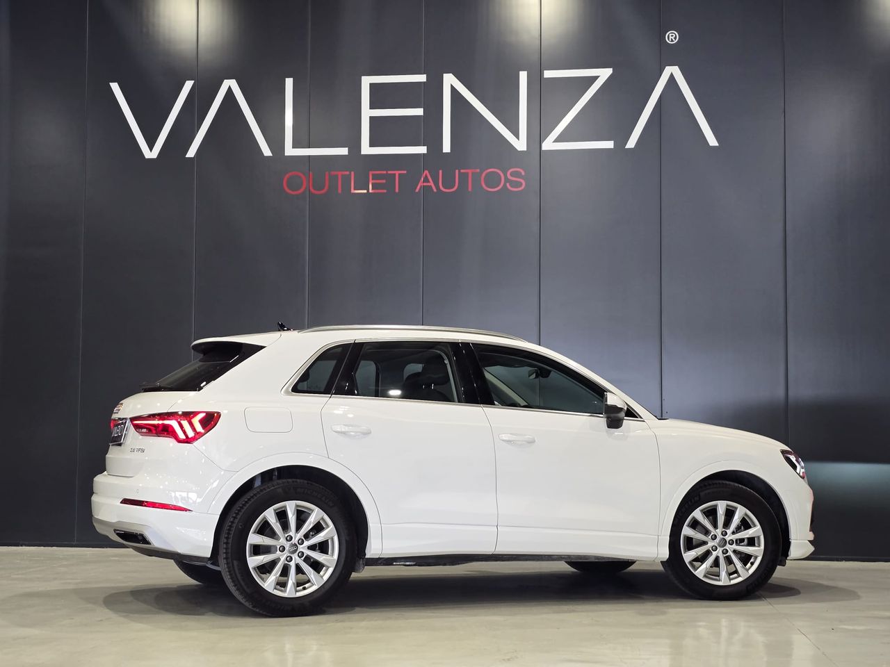 Foto Audi Q3 2