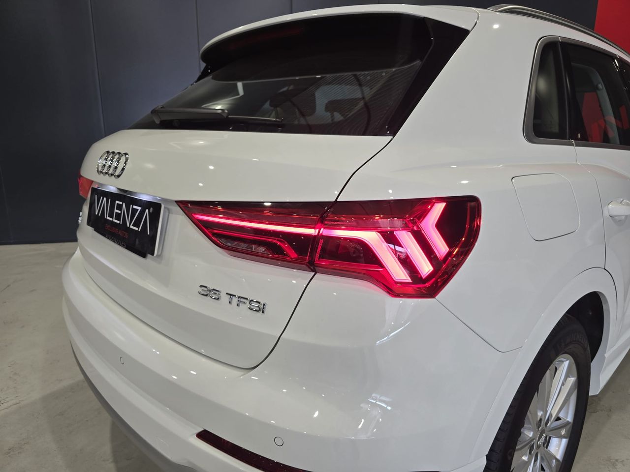 Foto Audi Q3 4