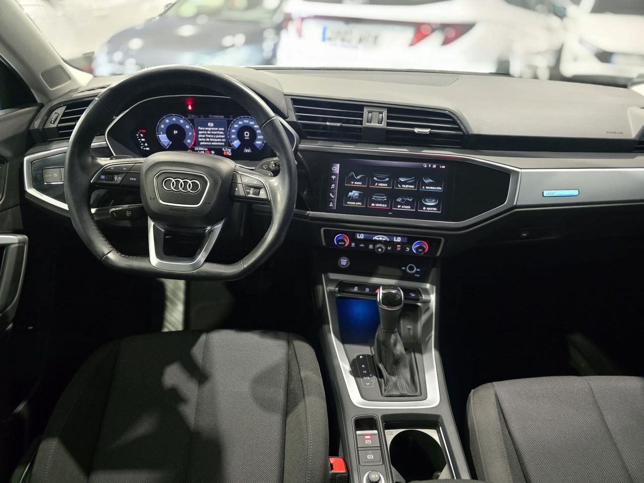 Foto Audi Q3 14