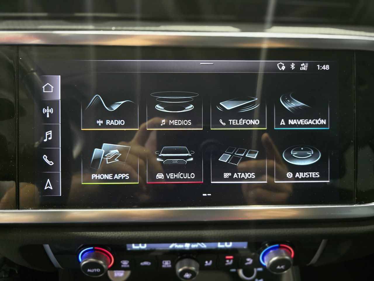 Foto Audi Q3 16