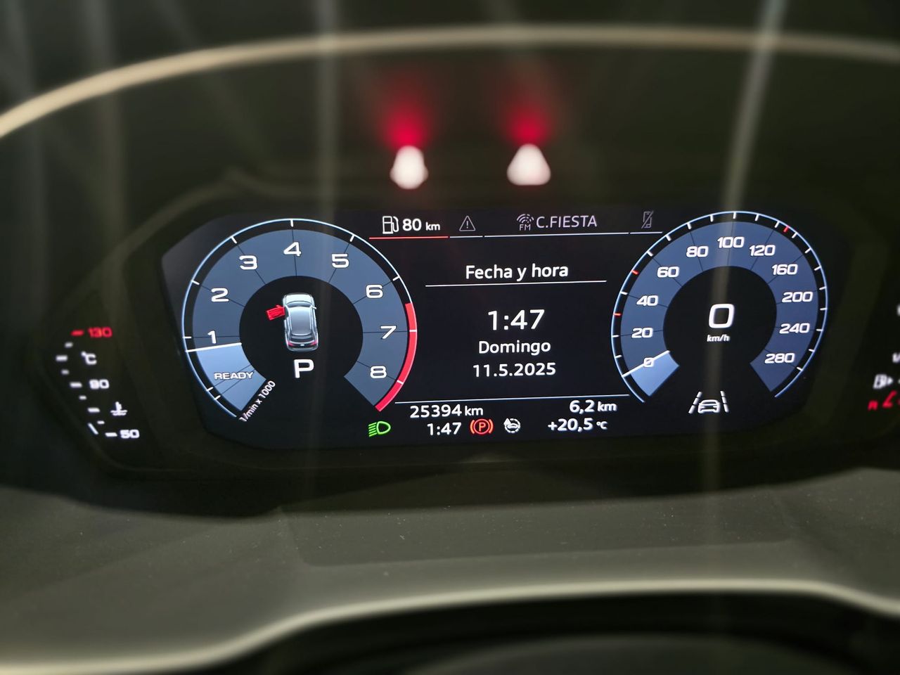 Foto Audi Q3 18
