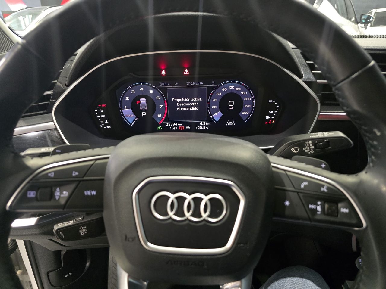 Foto Audi Q3 20