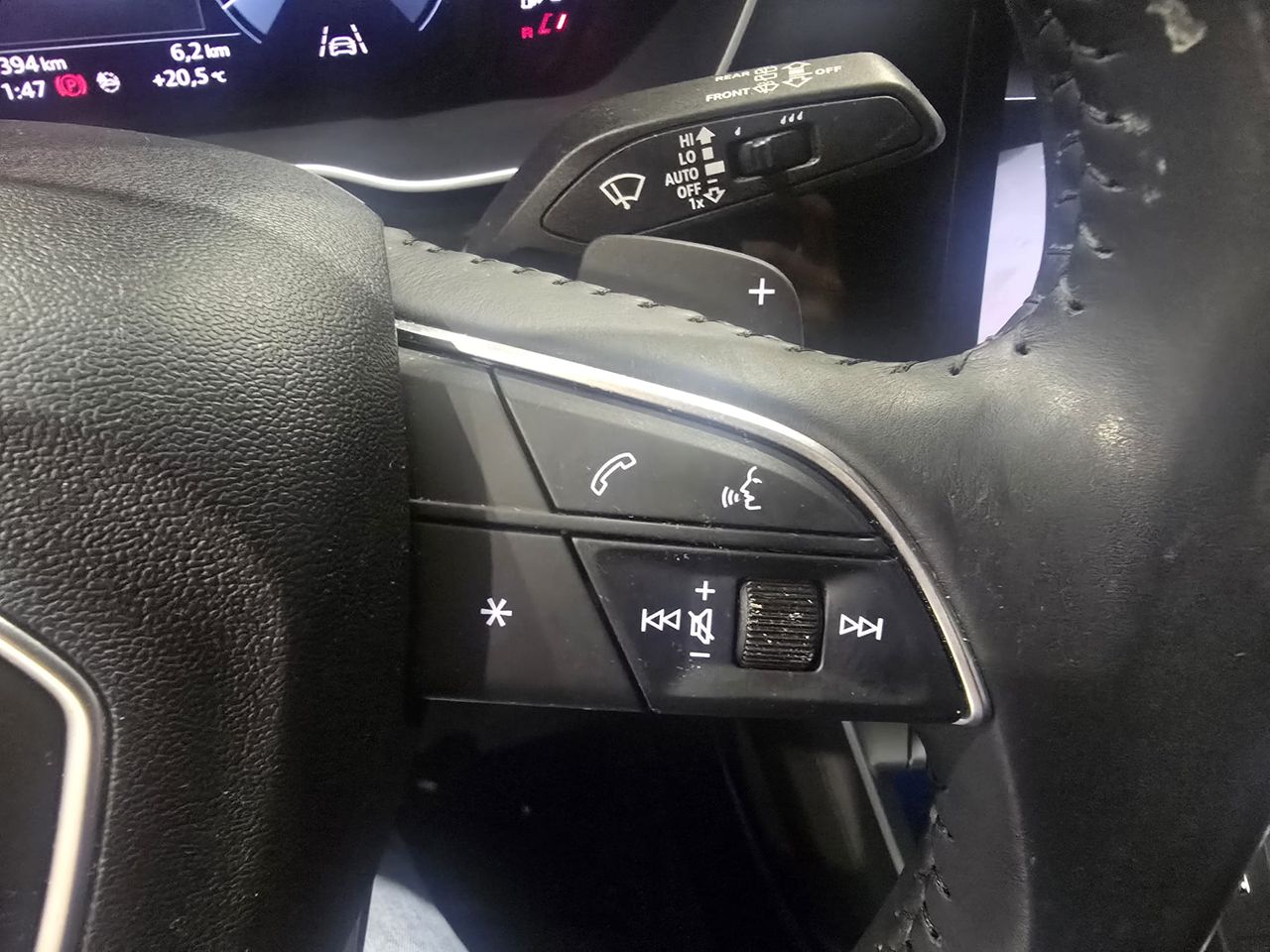 Foto Audi Q3 24