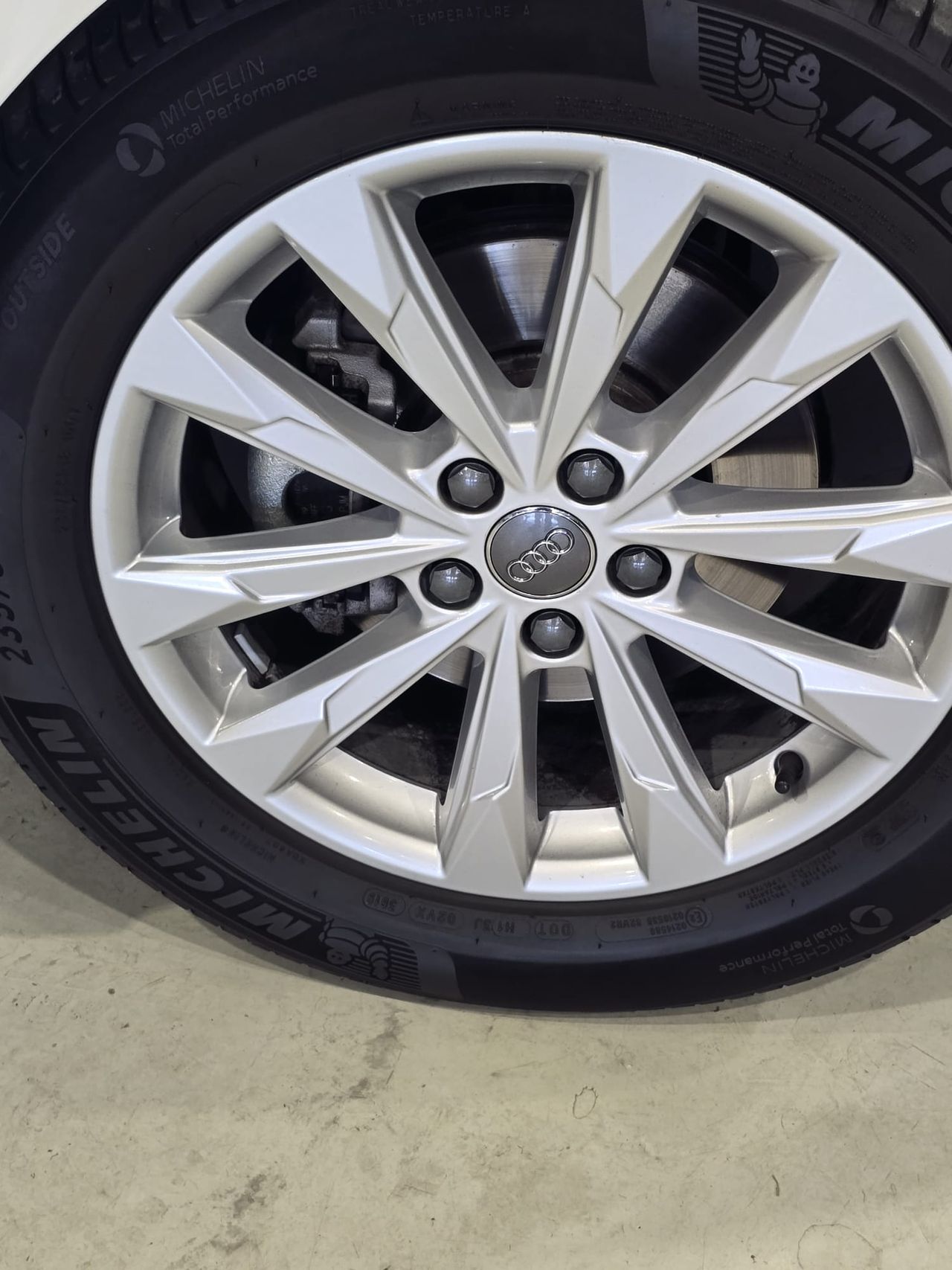 Foto Audi Q3 28