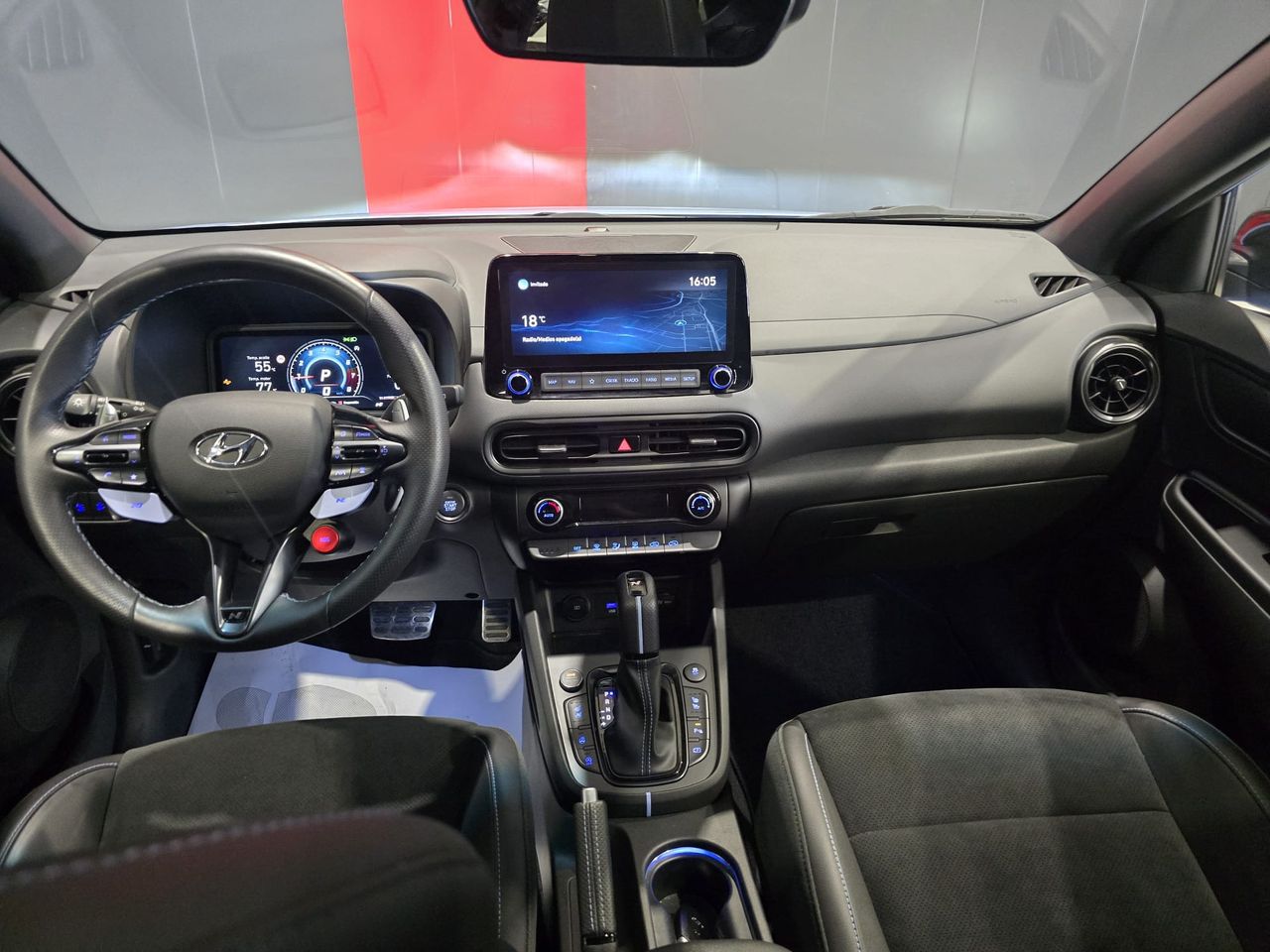 Foto Hyundai Kona 21