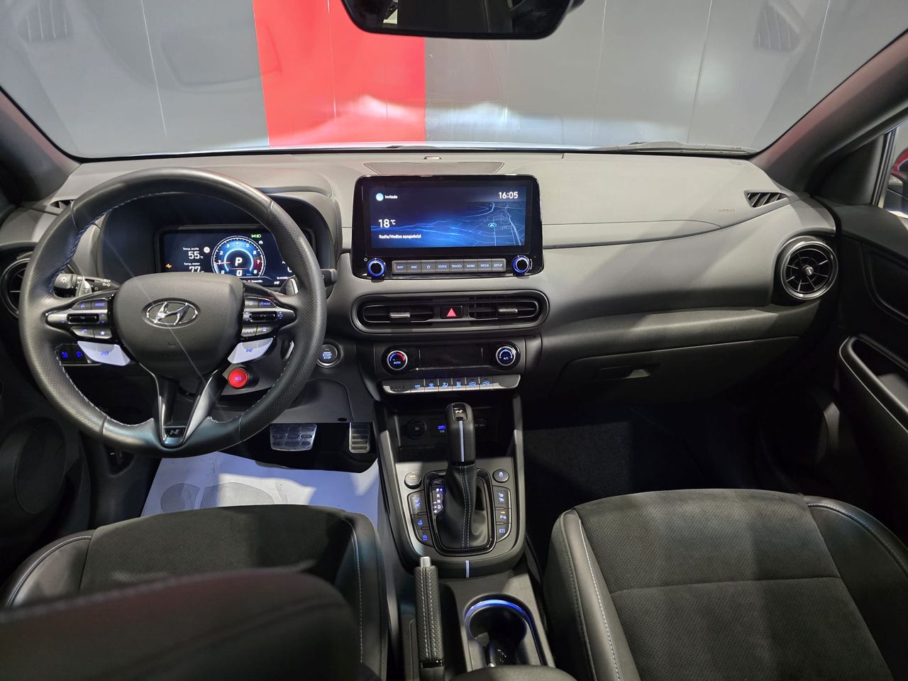 Foto Hyundai Kona 23