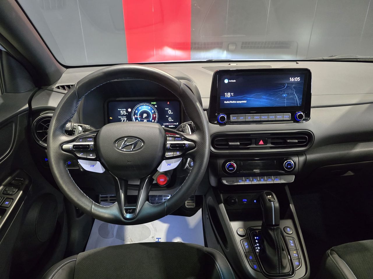 Foto Hyundai Kona 25