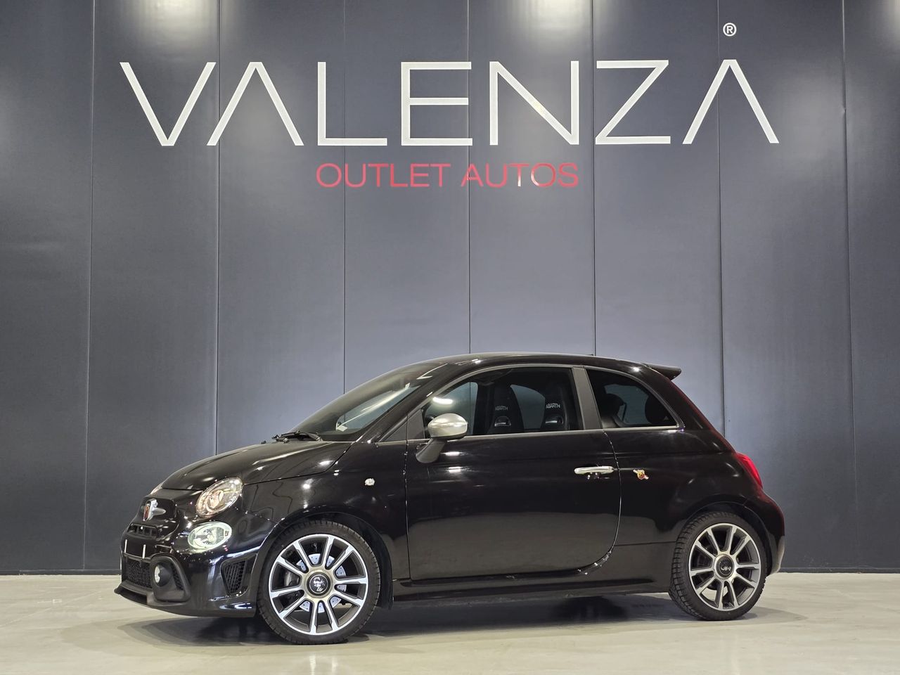Foto Abarth 500 1