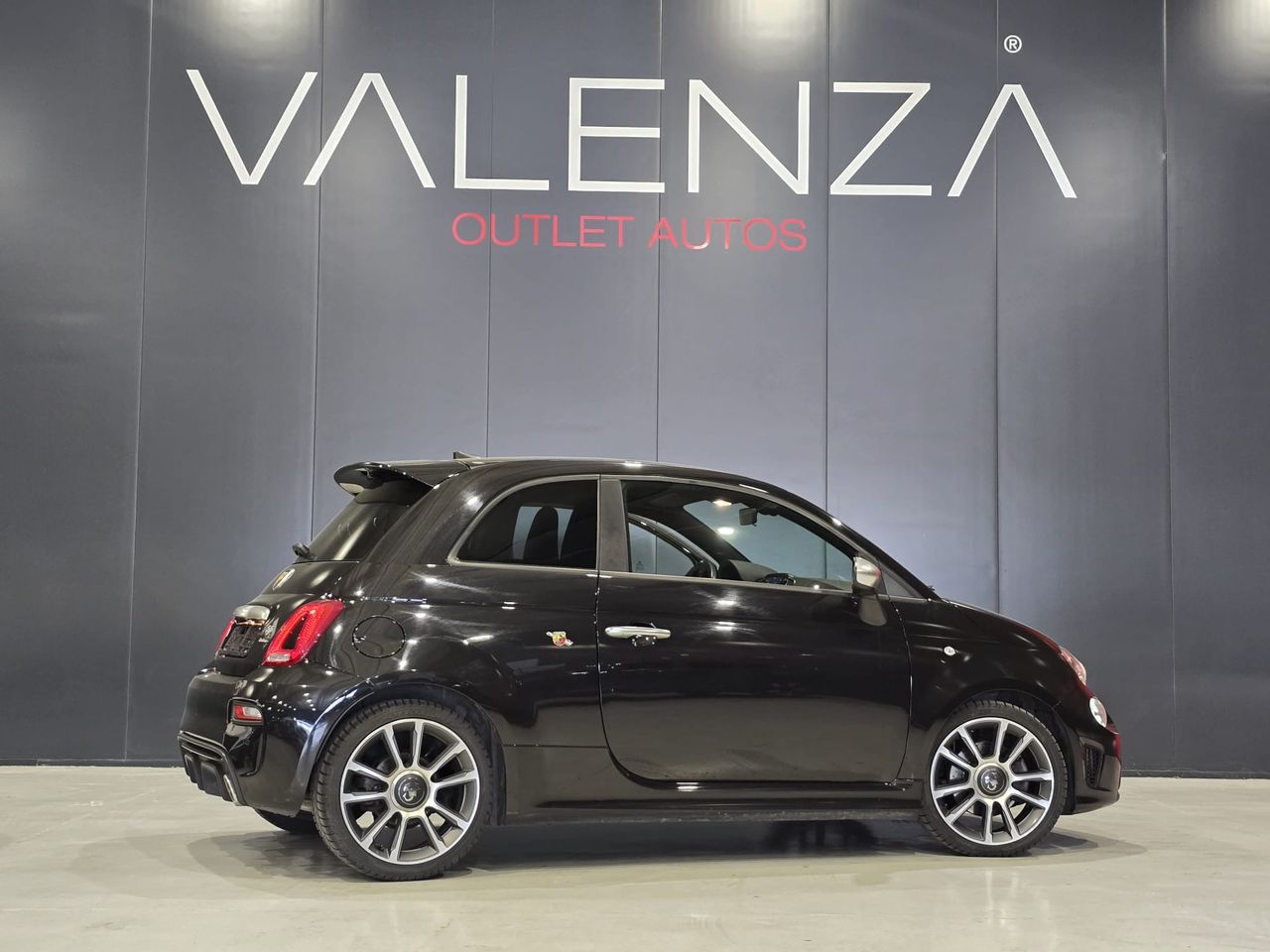 Foto Abarth 500 2