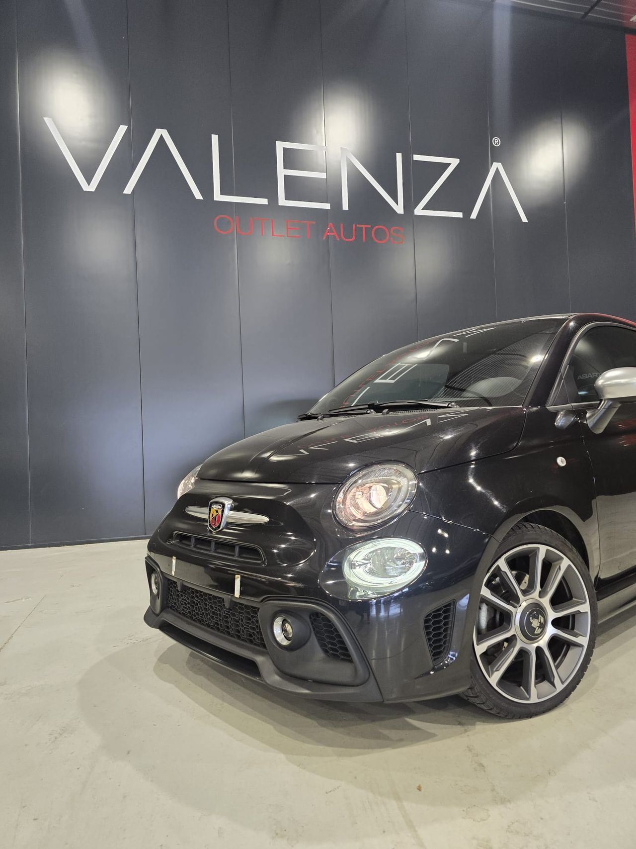 Foto Abarth 500 3
