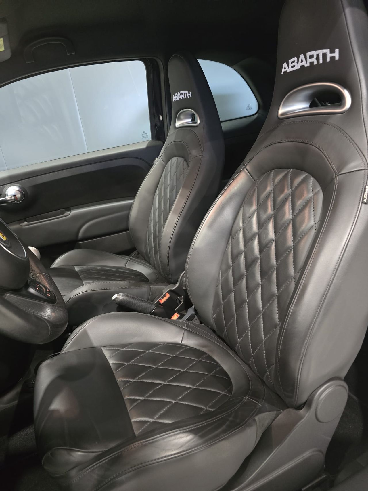 Foto Abarth 500 4