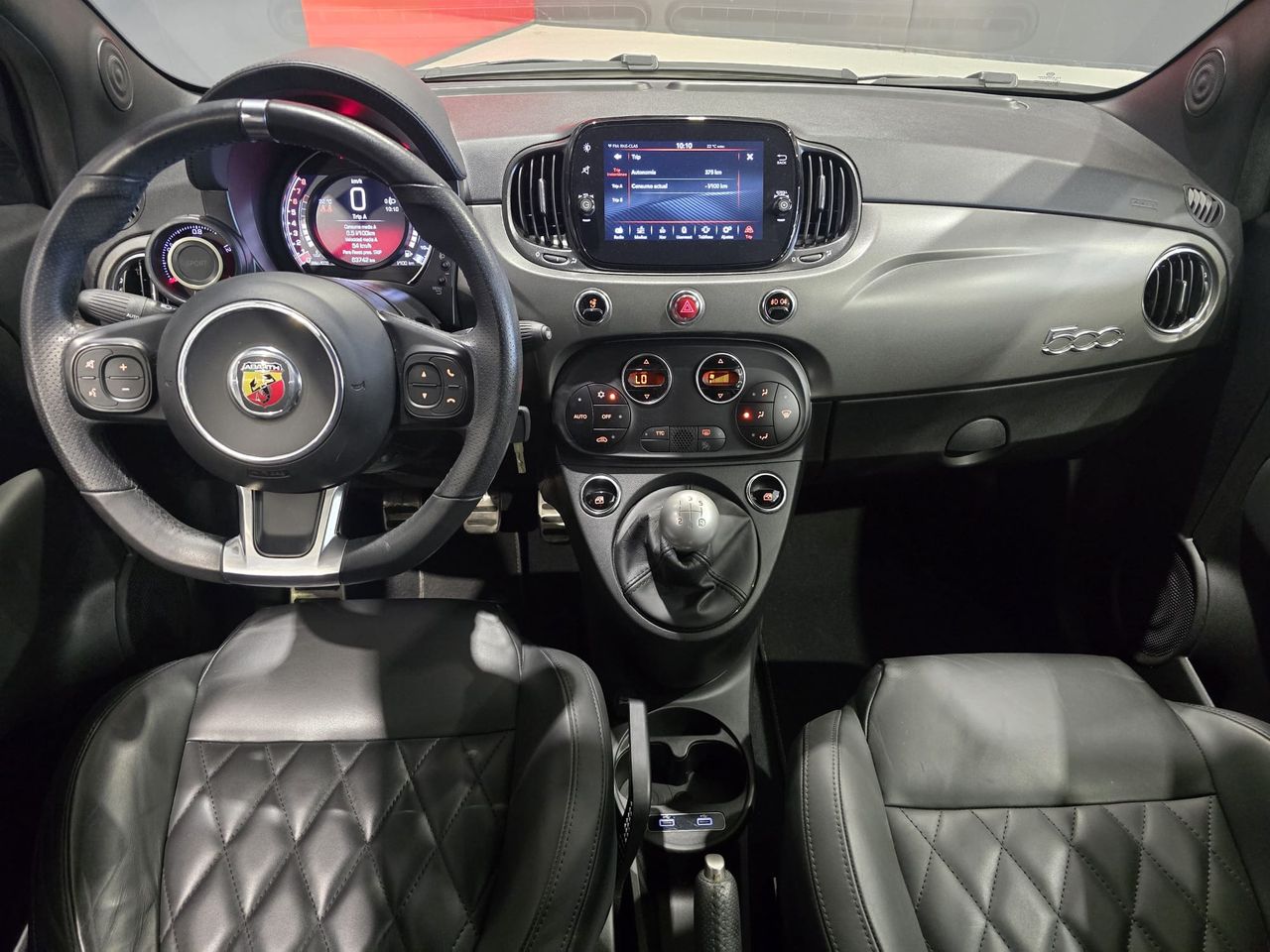 Foto Abarth 500 5