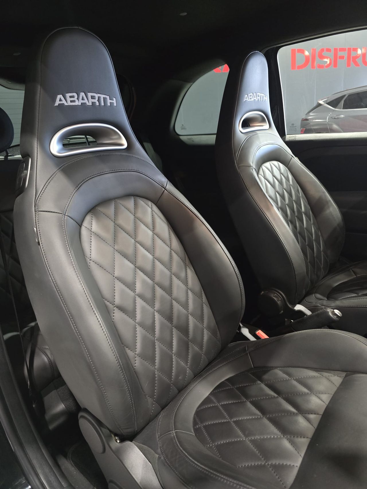 Foto Abarth 500 7
