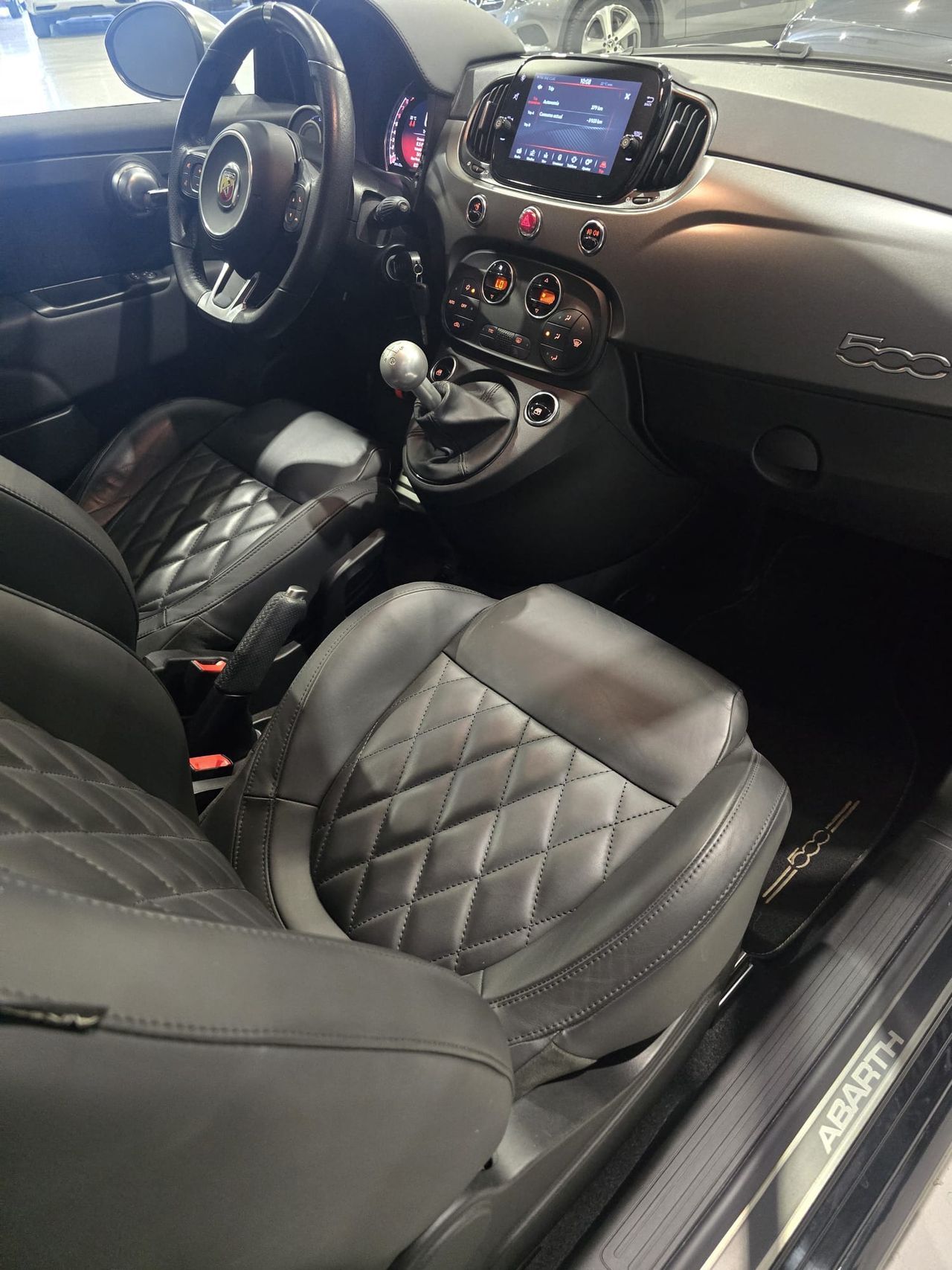 Foto Abarth 500 8