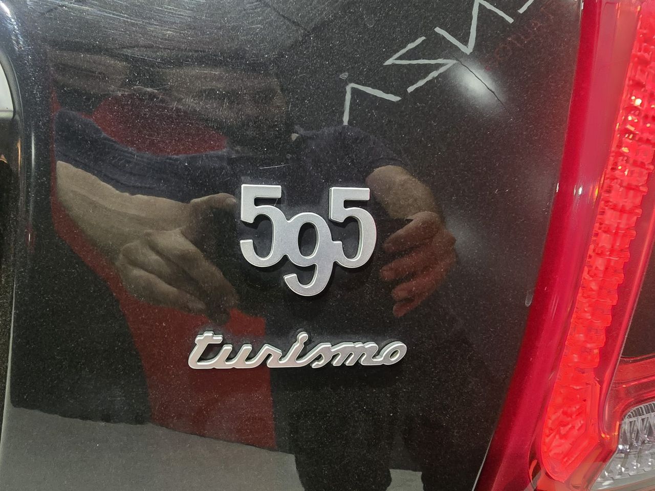 Foto Abarth 500 9