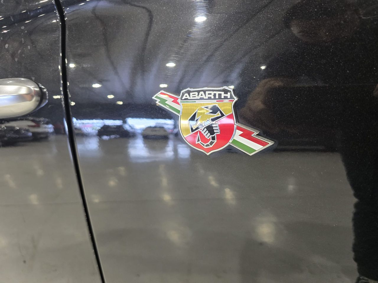 Foto Abarth 500 12