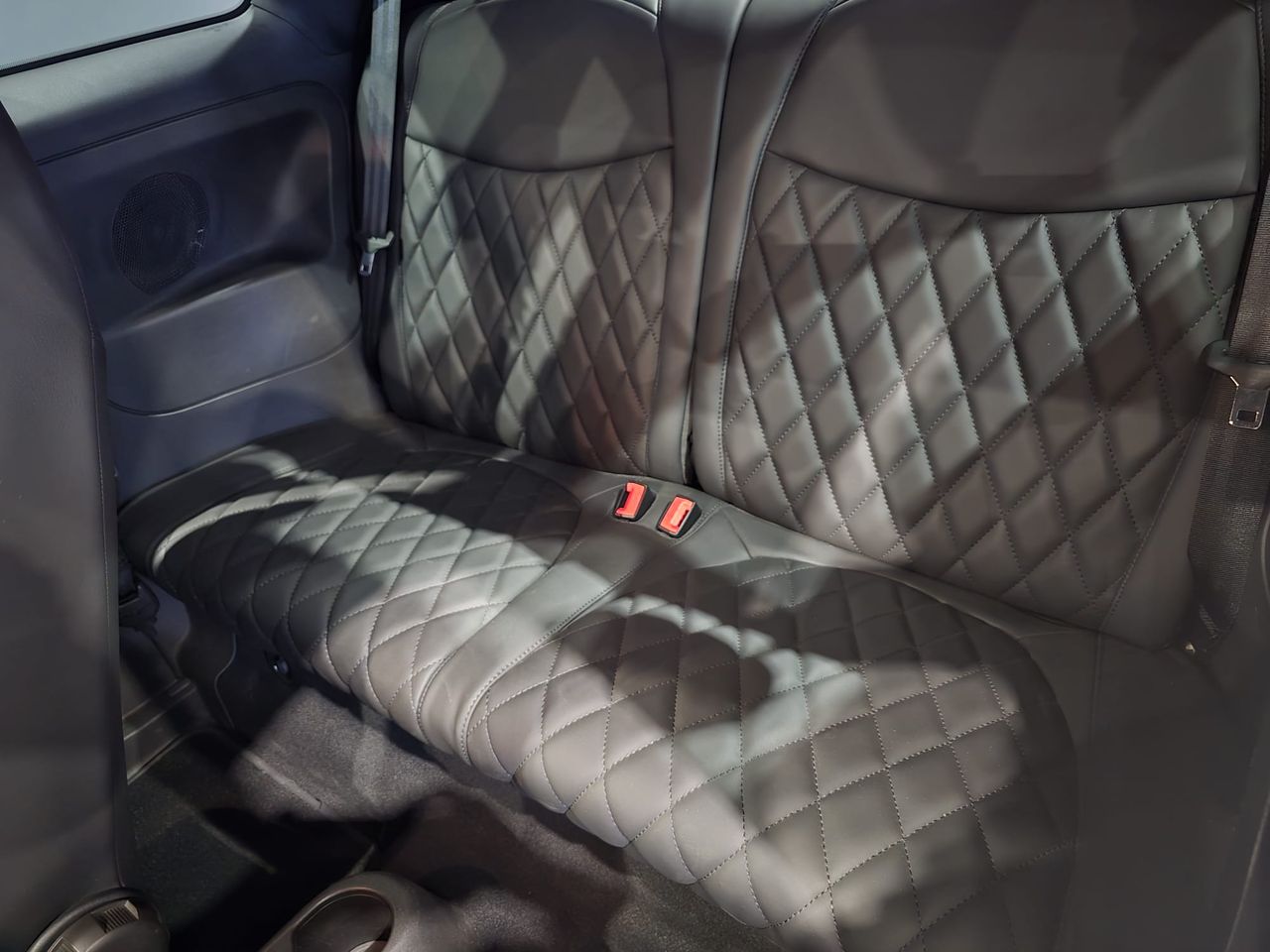 Foto Abarth 500 14