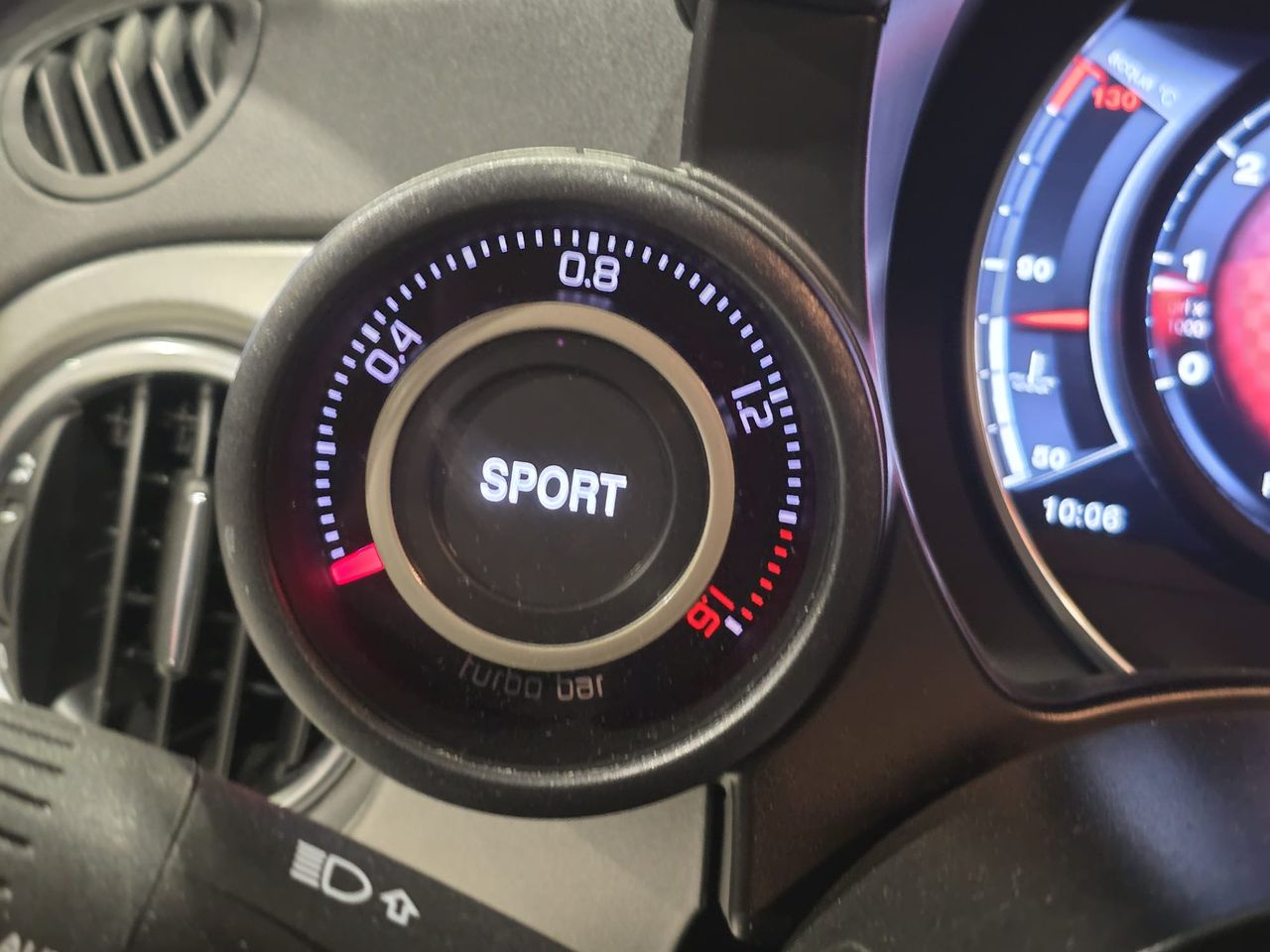 Foto Abarth 500 15