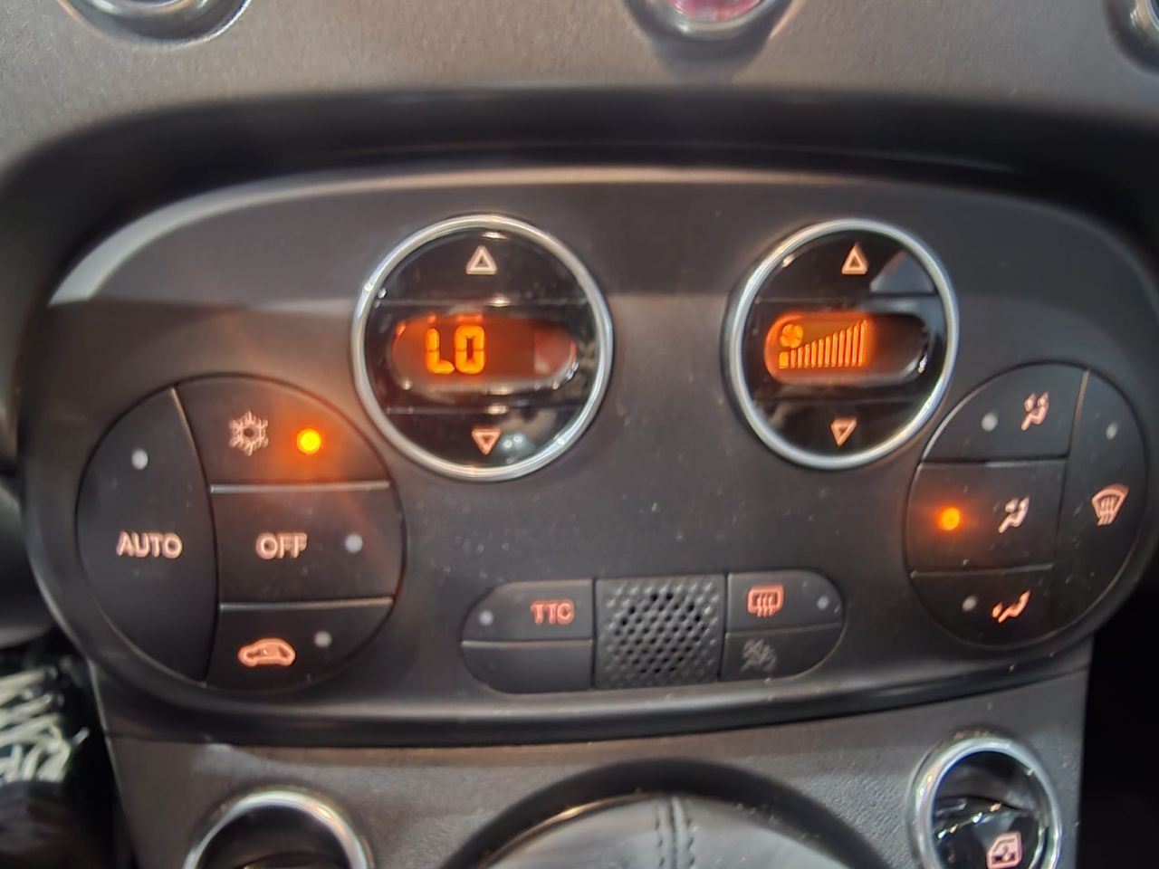 Foto Abarth 500 18