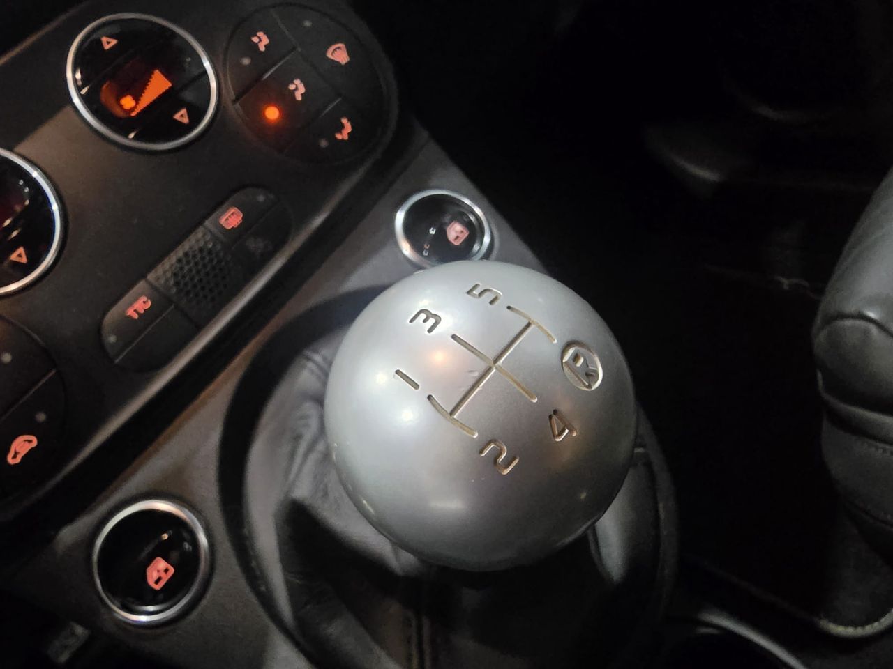 Foto Abarth 500 20