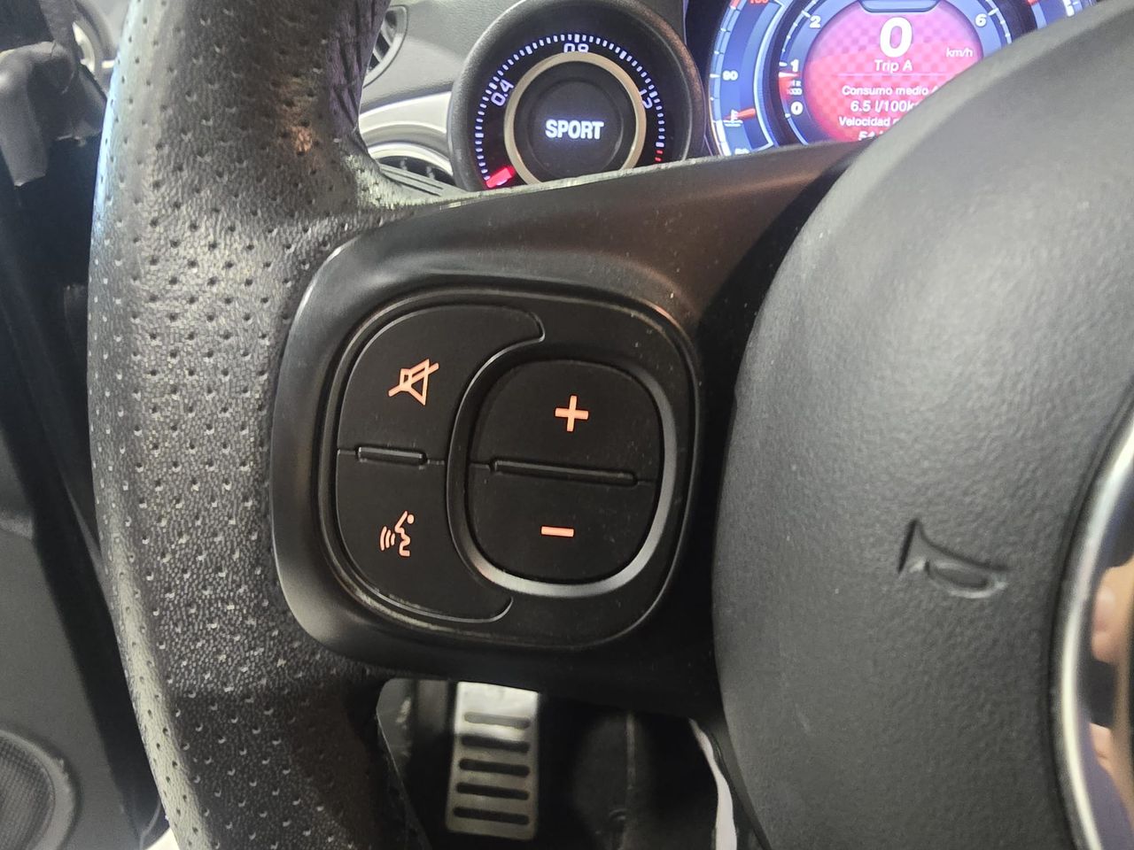 Foto Abarth 500 21