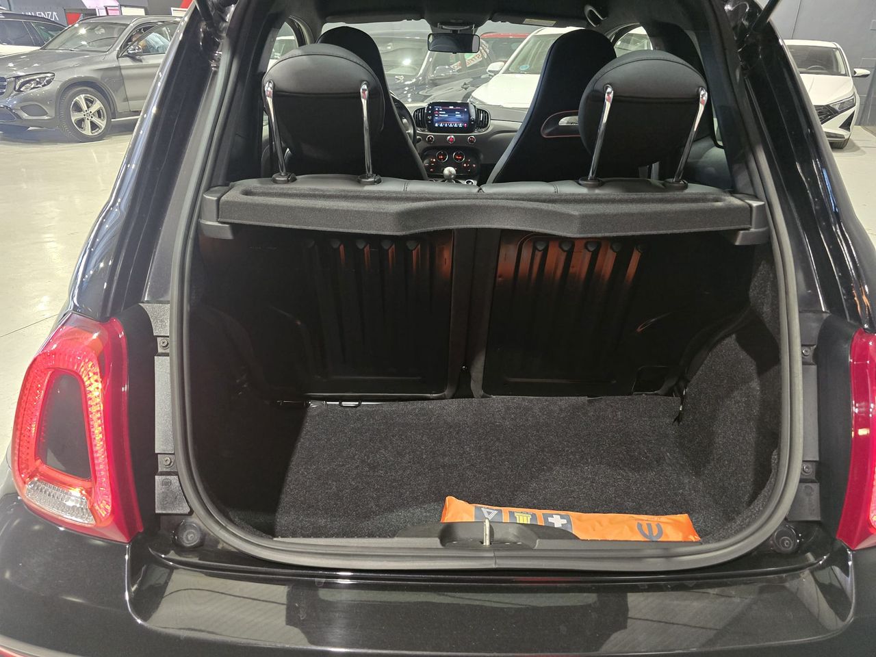 Foto Abarth 500 24
