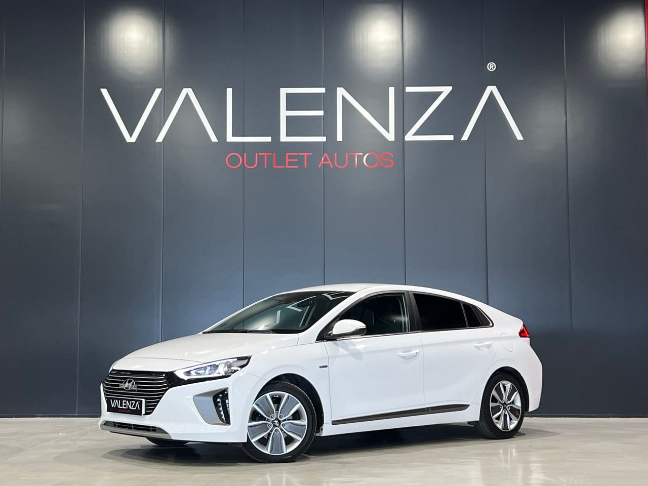 Foto Hyundai IONIQ 1