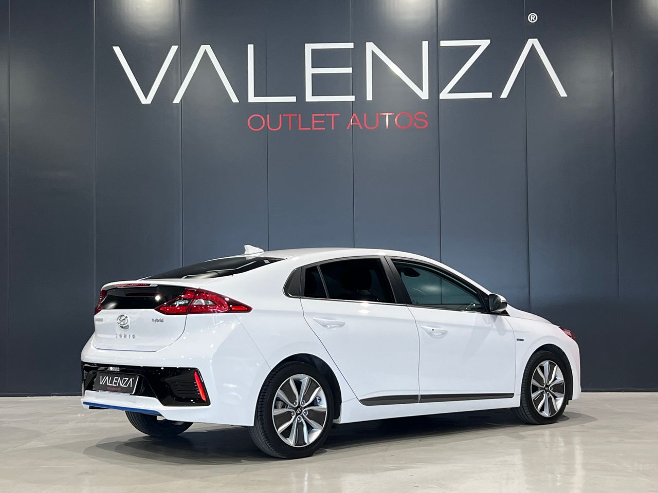 Foto Hyundai IONIQ 2