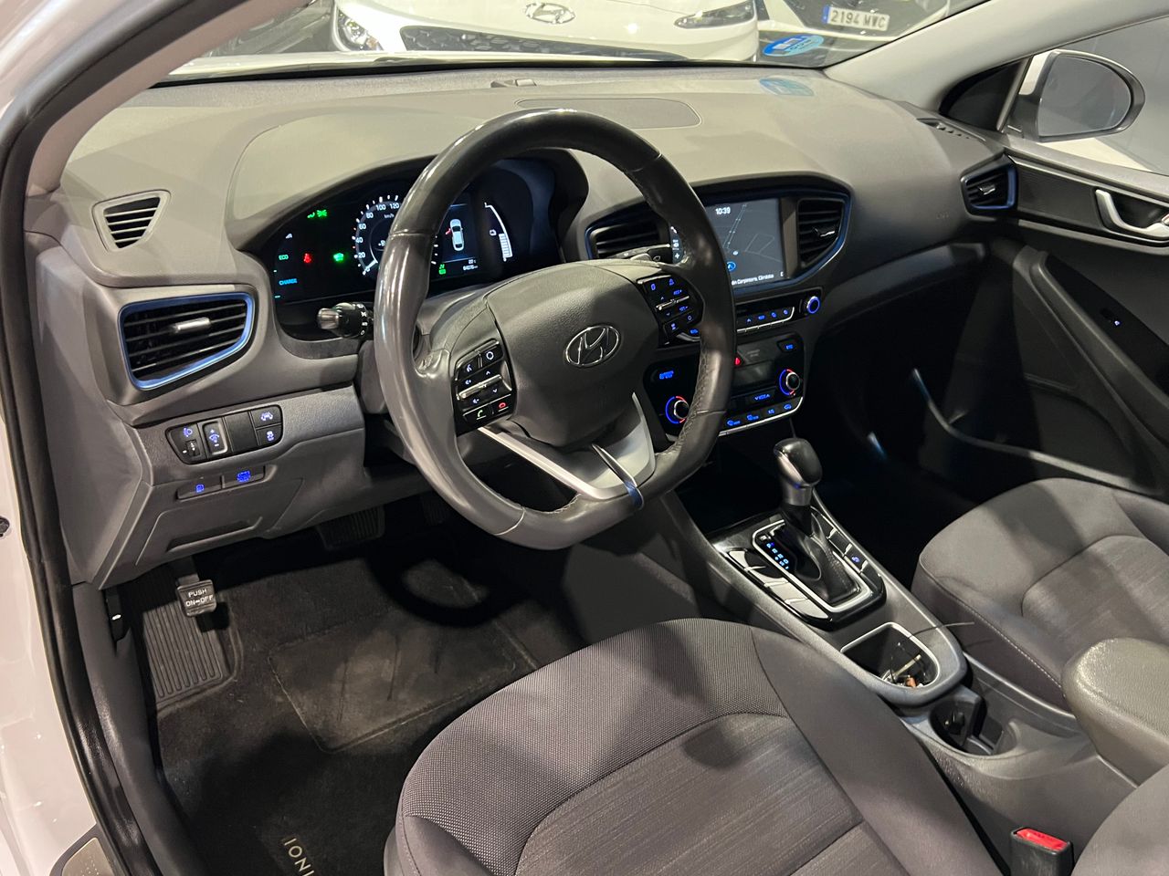 Foto Hyundai IONIQ 6