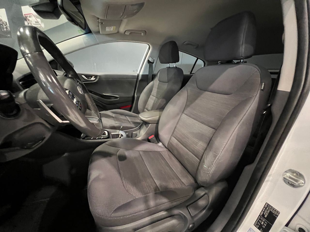 Foto Hyundai IONIQ 7