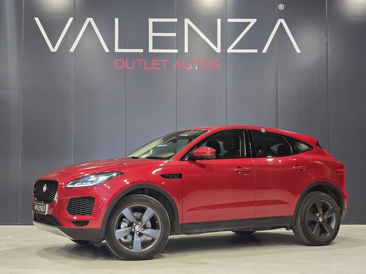 Foto Jaguar E-Pace 1