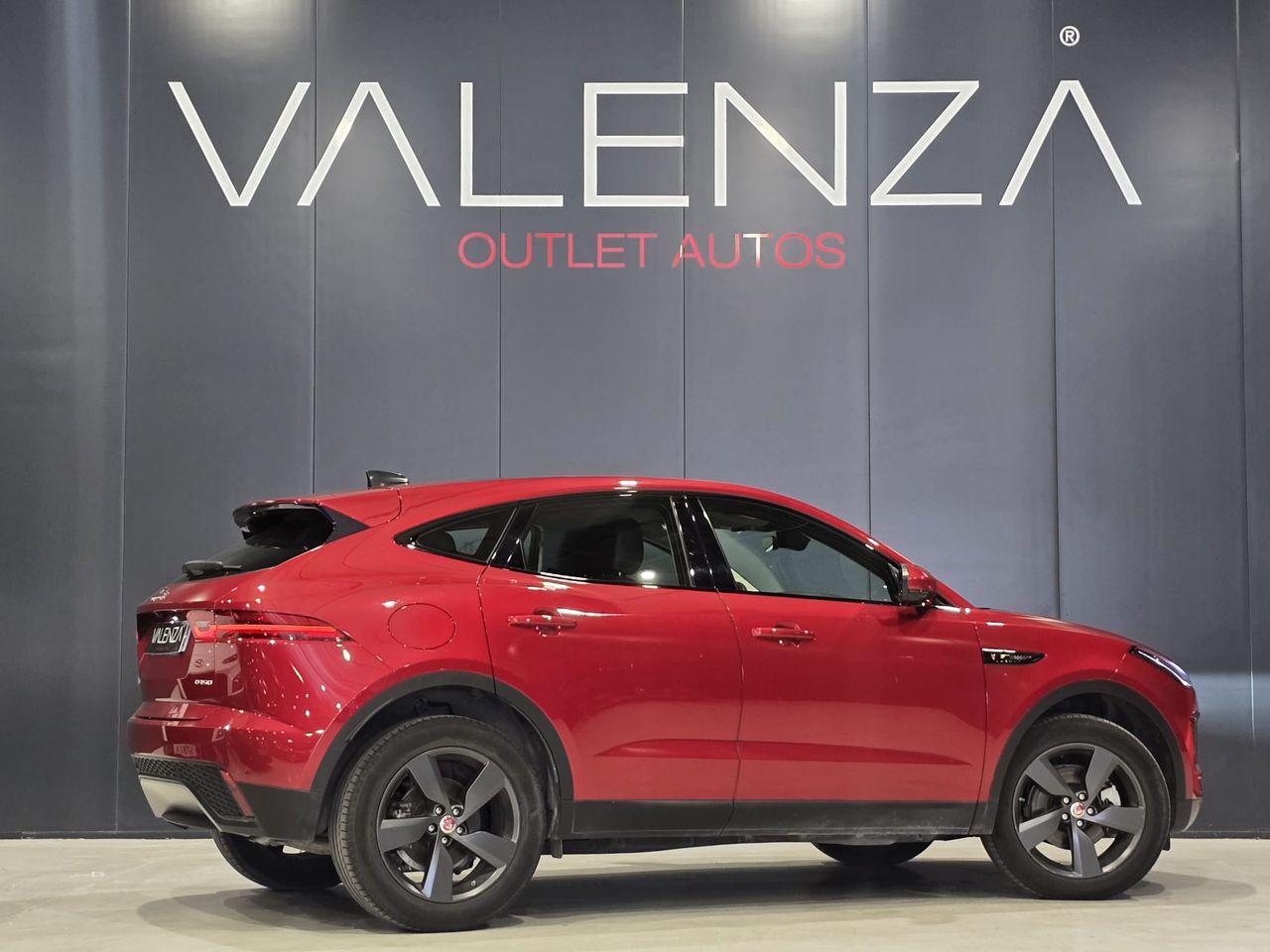 Foto Jaguar E-Pace 2