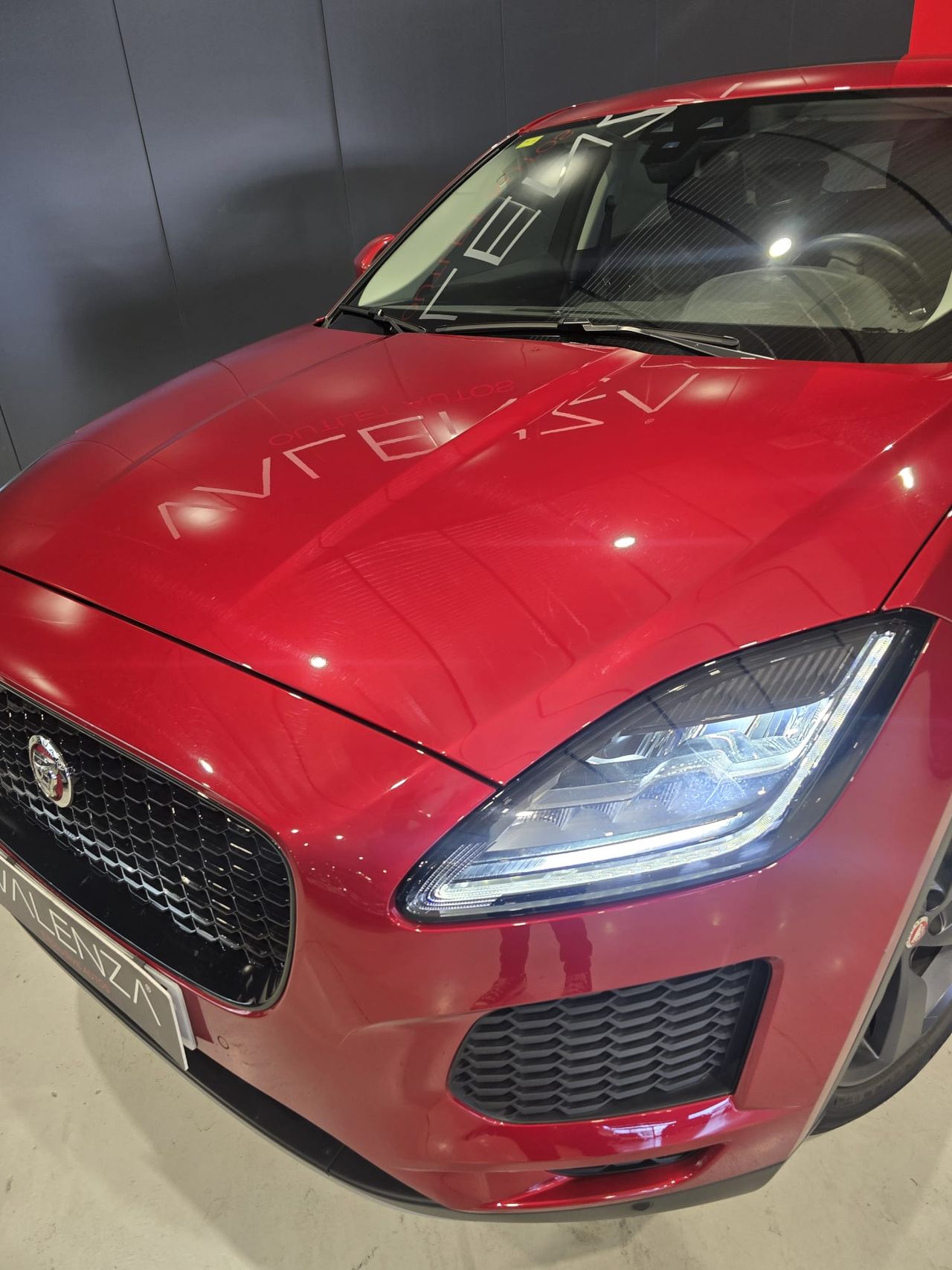 Foto Jaguar E-Pace 3