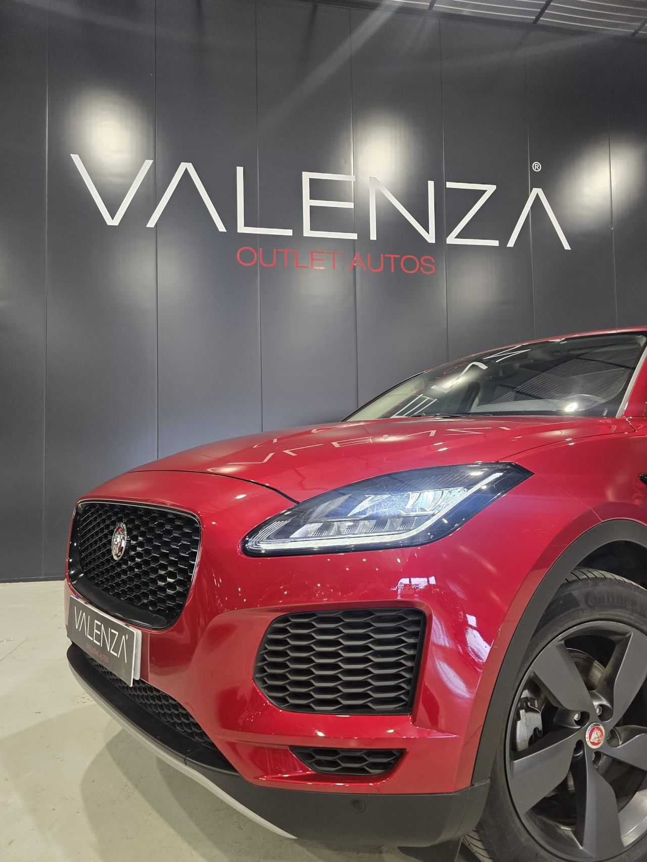 Foto Jaguar E-Pace 4