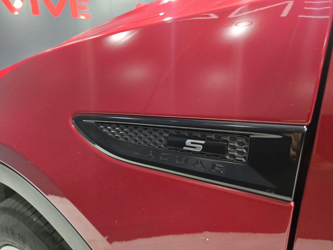 Foto Jaguar E-Pace 5
