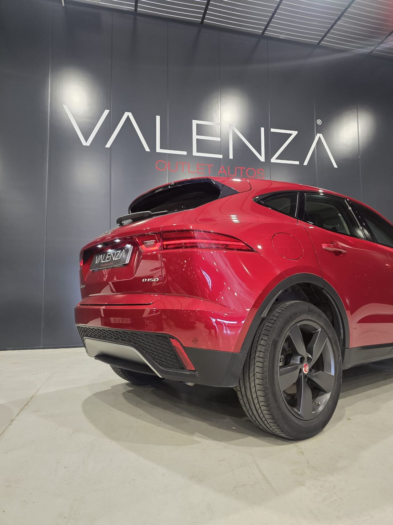 Foto Jaguar E-Pace 6