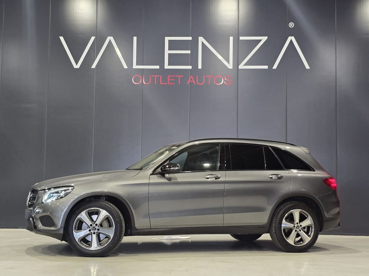 Foto Mercedes-Benz Clase GLC 1