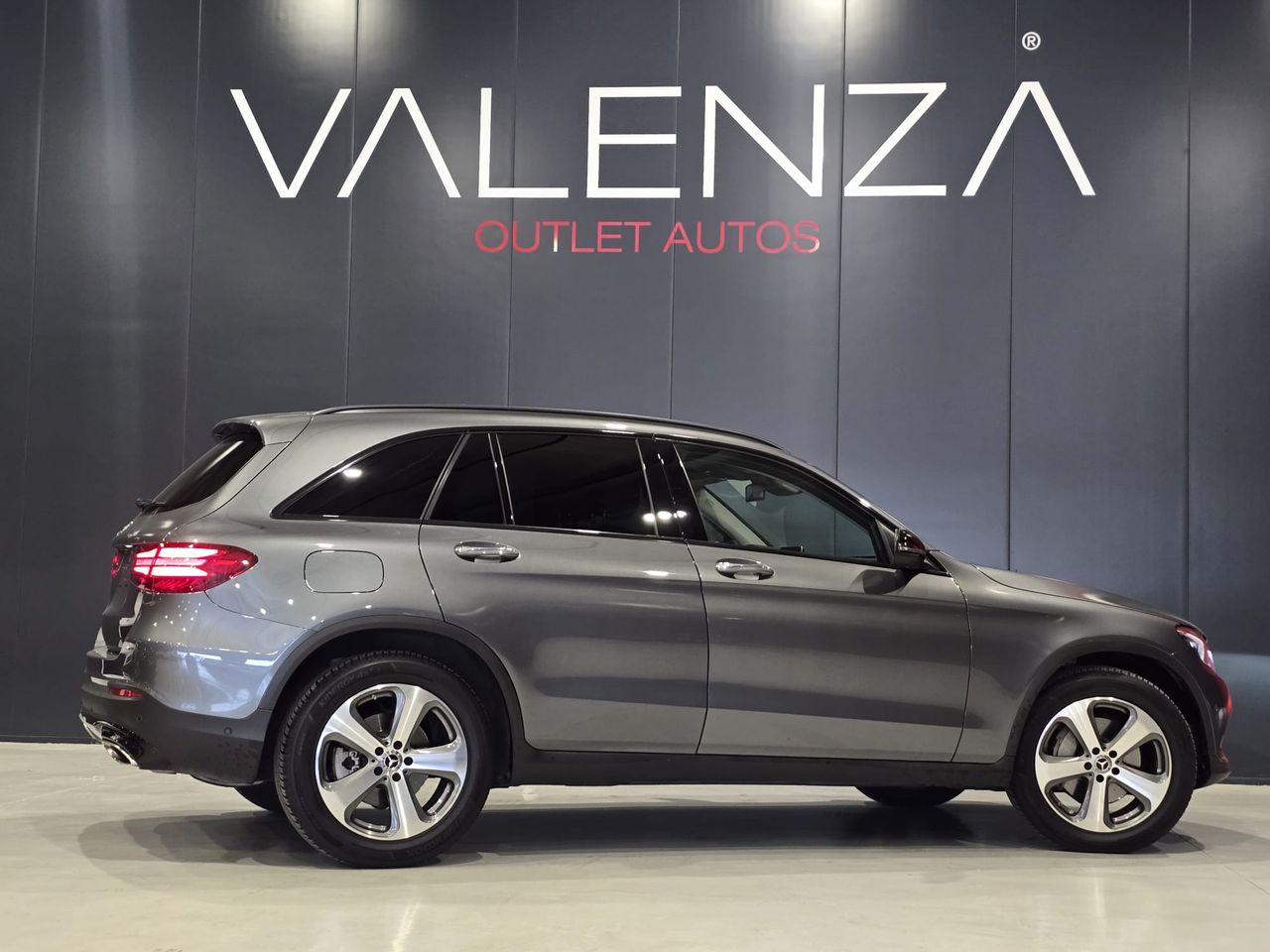 Foto Mercedes-Benz Clase GLC 2