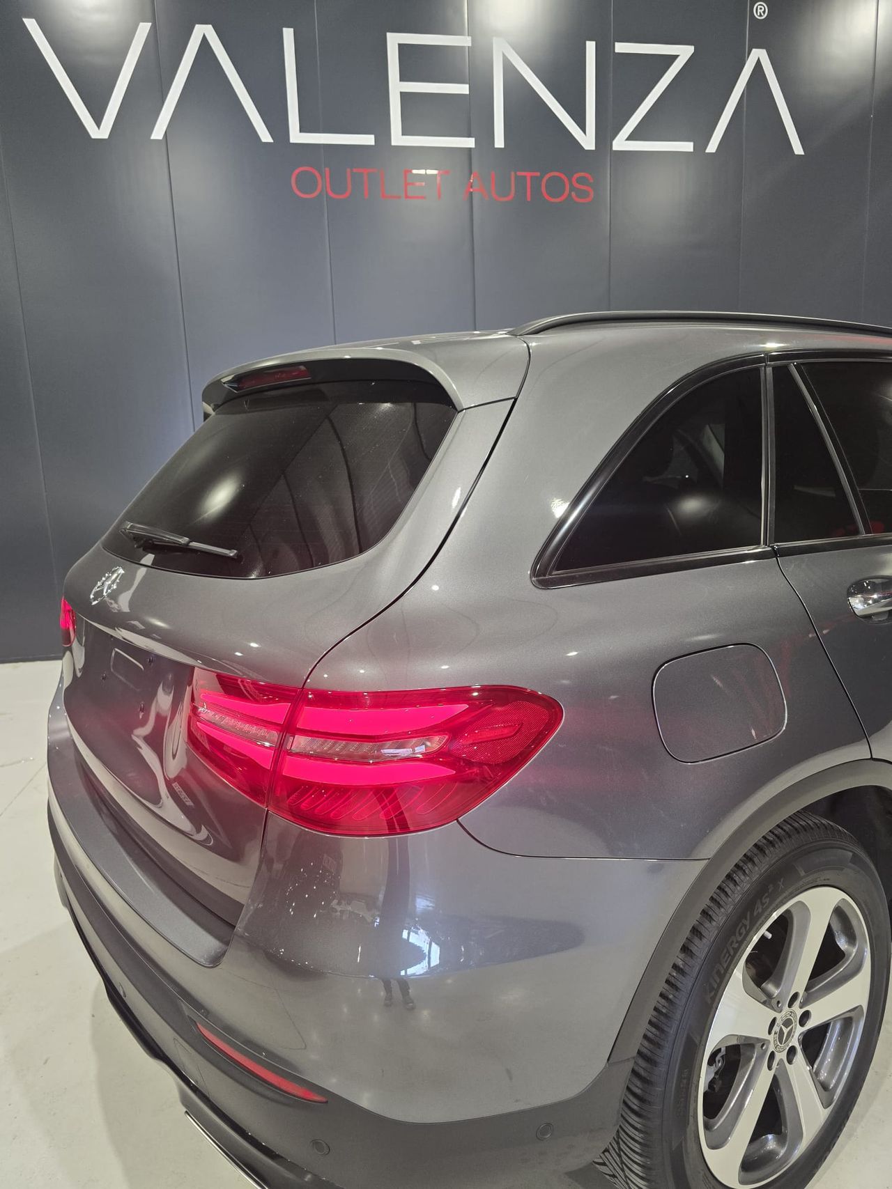Foto Mercedes-Benz Clase GLC 3
