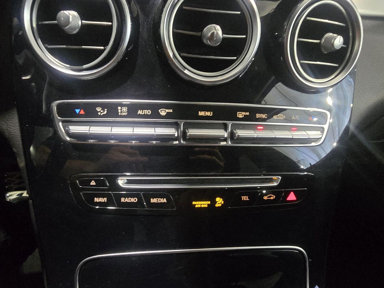 Foto Mercedes-Benz Clase GLC 9