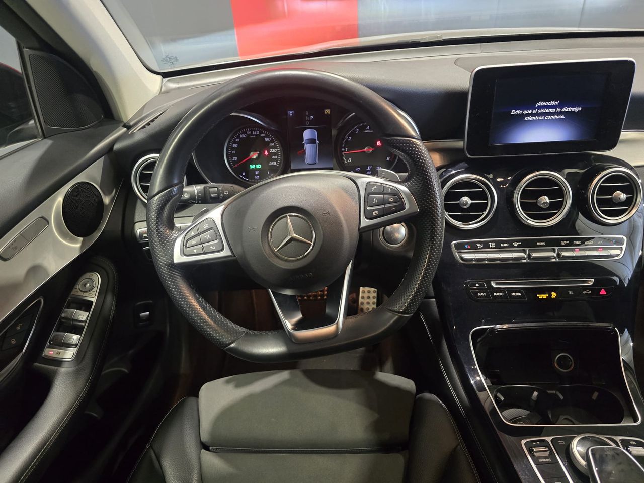 Foto Mercedes-Benz Clase GLC 11