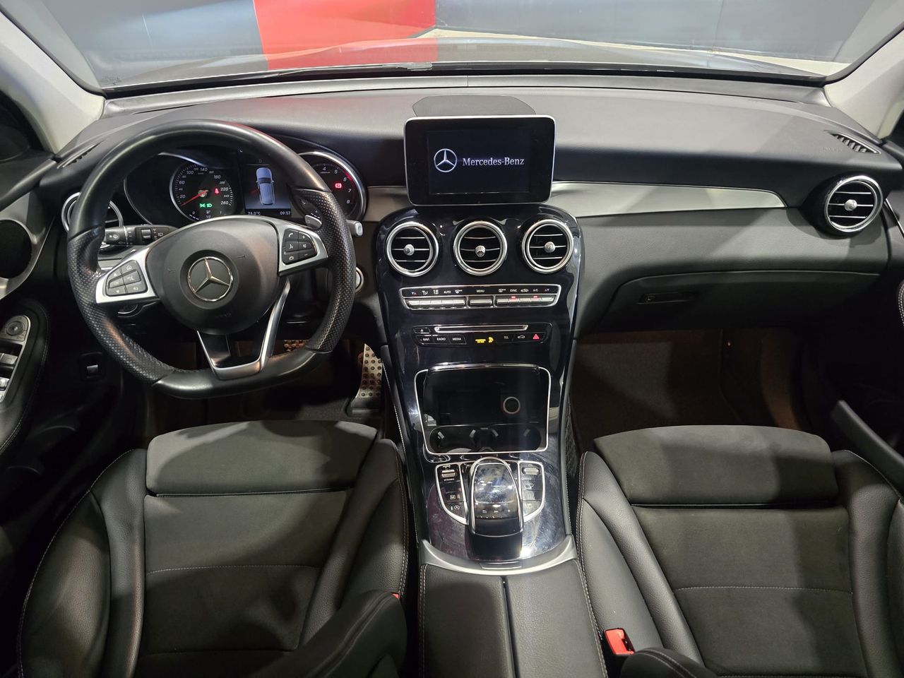Foto Mercedes-Benz Clase GLC 12