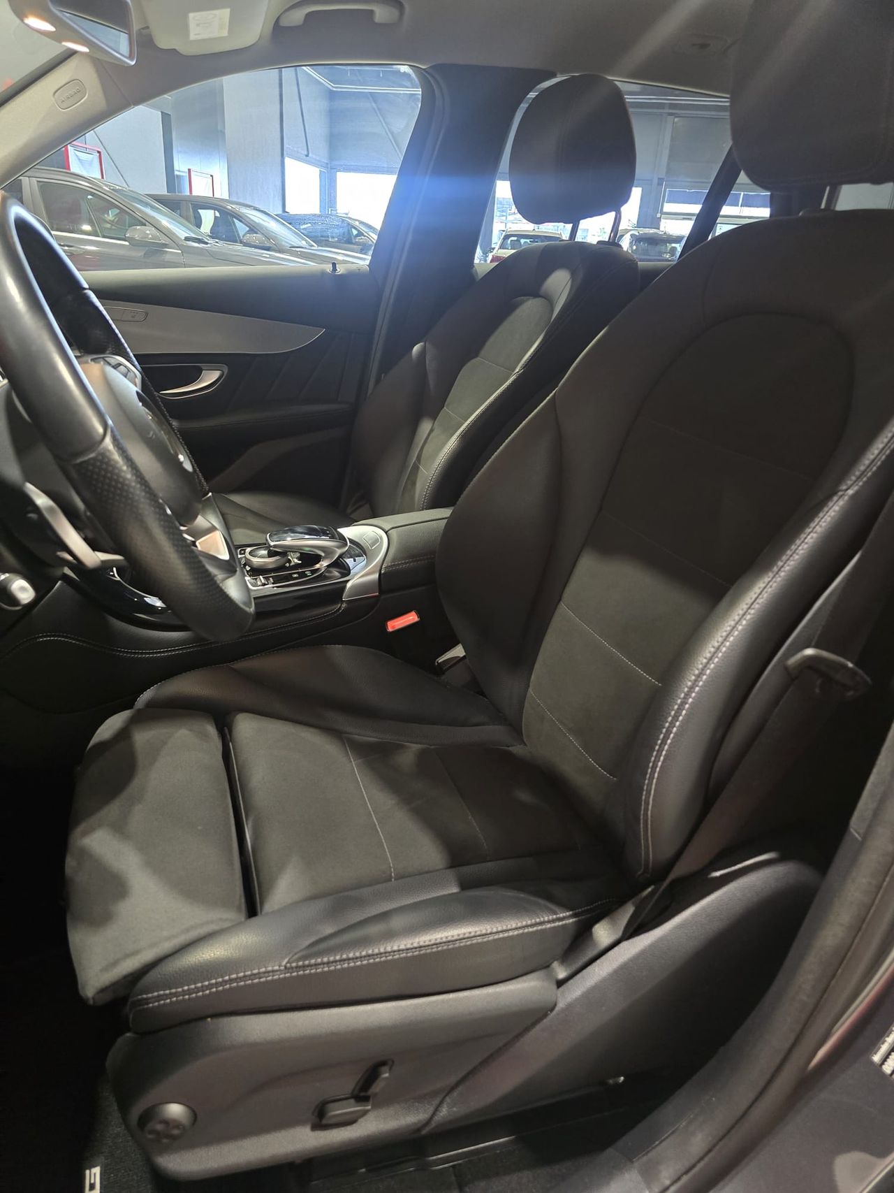 Foto Mercedes-Benz Clase GLC 14