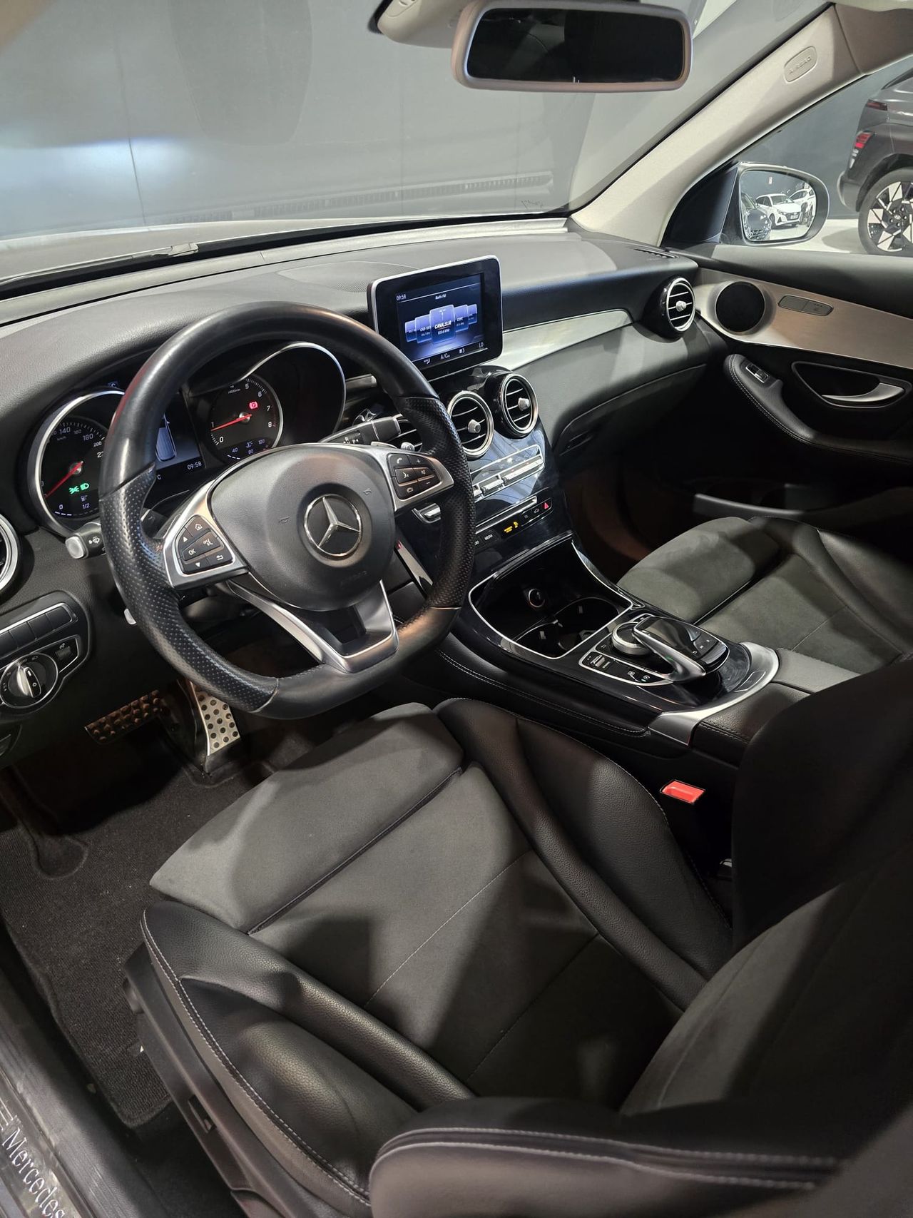 Foto Mercedes-Benz Clase GLC 15