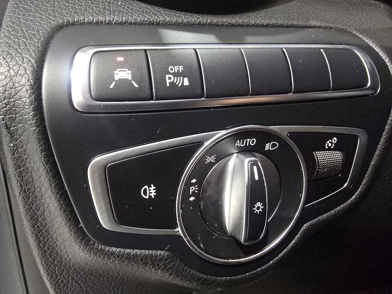Foto Mercedes-Benz Clase GLC 16